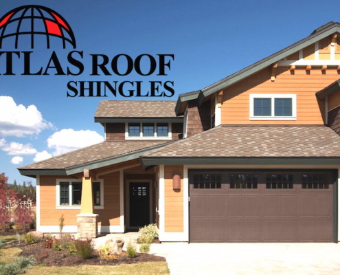 Atlas Shingles - Reeves Roof