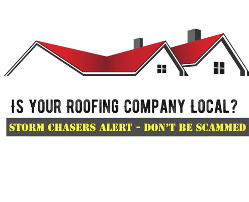 Reeves Roof-Construction-Storm-Chaser-Scam